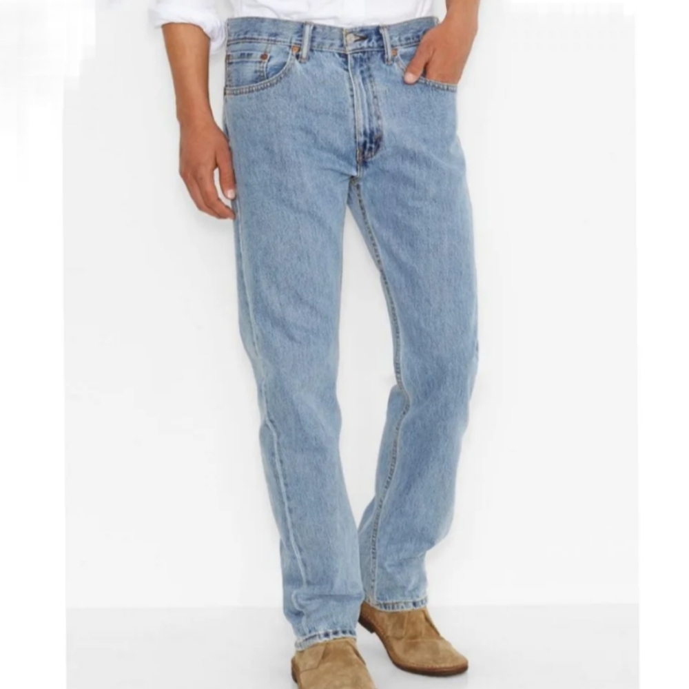 LEVI'S Regular Fit 505 Men's Jeans